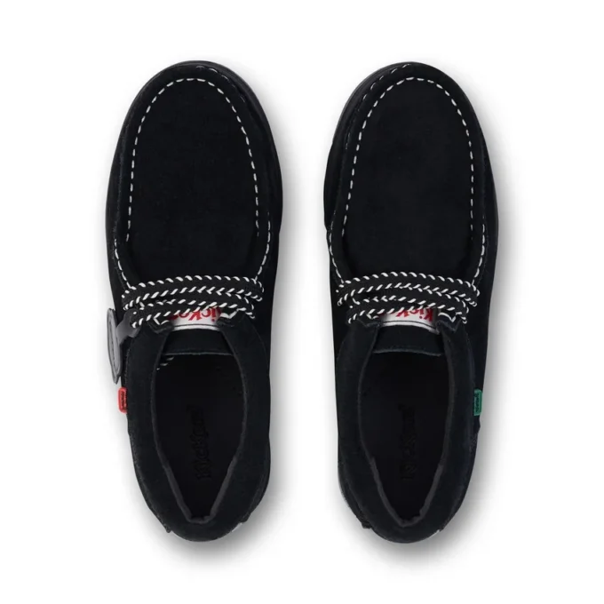 Lennon Wall Suede Μαύρο για ενήλικες Unisex