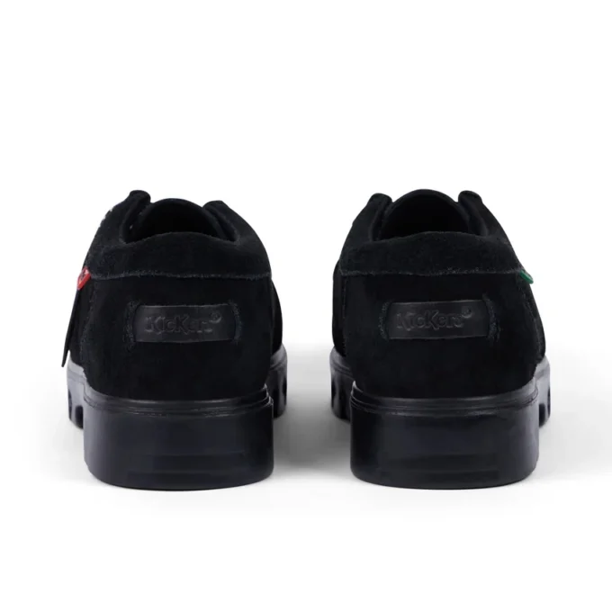 Lennon Wall Suede Μαύρο για ενήλικες Unisex