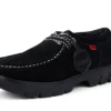 Lennon Wall Suede Μαύρο για ενήλικες Unisex