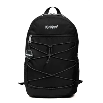 Unisex σακίδιο πλάτης Adventure για ενήλικες, μαύρο