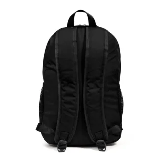 Unisex σακίδιο πλάτης Adventure για ενήλικες, μαύρο