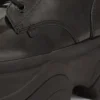 Μπότα Kade για ενήλικες, Unisex, από λουστρίνι, μαύρη Μπότα Kade για ενήλικες, Unisex, από λουστρίνι, μαύρη
