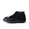 Μπότες ACW* Kick Hi από δέρμα για ενήλικες, Unisex, Μαύρες Μπότες ACW* Kick Hi από δέρμα για ενήλικες, Unisex, Μαύρες