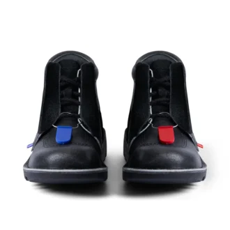 Μπότες ACW* Kick Hi από δέρμα για ενήλικες, Unisex, Μαύρες