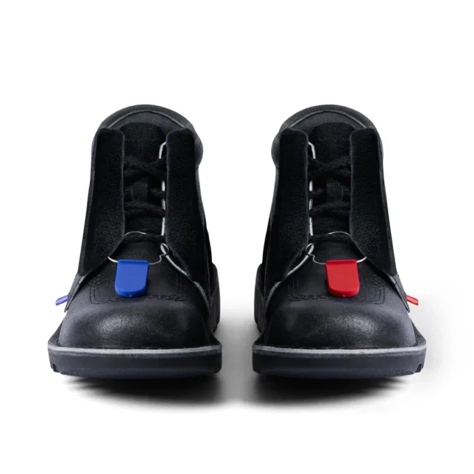 Μπότες ACW* Kick Hi από δέρμα για ενήλικες, Unisex, Μαύρες Μπότες ACW* Kick Hi από δέρμα για ενήλικες, Unisex, Μαύρες