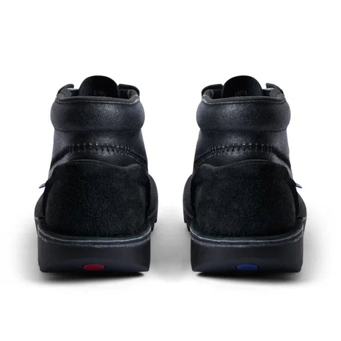 Μπότες ACW* Kick Hi από δέρμα για ενήλικες, Unisex, Μαύρες Μπότες ACW* Kick Hi από δέρμα για ενήλικες, Unisex, Μαύρες
