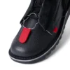 Μπότες ACW* Kick Hi από δέρμα για ενήλικες, Unisex, Μαύρες Μπότες ACW* Kick Hi από δέρμα για ενήλικες, Unisex, Μαύρες