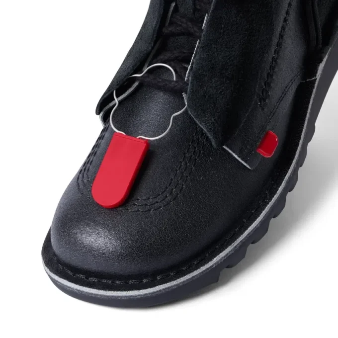 Μπότες ACW* Kick Hi από δέρμα για ενήλικες, Unisex, Μαύρες Μπότες ACW* Kick Hi από δέρμα για ενήλικες, Unisex, Μαύρες