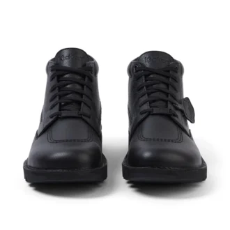 Μπότες Kick Boot Tumble για ενήλικες, μαύρες