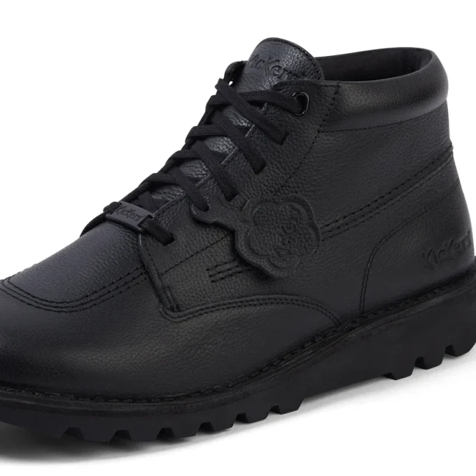 Μπότες Kick Boot Tumble για ενήλικες, μαύρες Μπότες Kick Boot Tumble για ενήλικες, μαύρες
