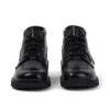 Μπότες Kick Hi Croc από δέρμα για ενήλικες, Unisex, Μαύρο Μπότες Kick Hi Croc από δέρμα για ενήλικες, Unisex, Μαύρο
