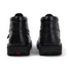 Μπότες Kick Hi Croc από δέρμα για ενήλικες, Unisex, Μαύρο Μπότες Kick Hi Croc από δέρμα για ενήλικες, Unisex, Μαύρο