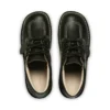 Μπότες Kick Hi για ενήλικες Unisex από δέρμα με υφή Mains Σκούρο Πράσινο Μπότες Kick Hi για ενήλικες Unisex από δέρμα με υφή Mains Σκούρο Πράσινο