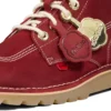 Μπότες Kick Hi Goldie για ενήλικες, Unisex, Κόκκινες Μπότες Kick Hi Goldie για ενήλικες, Unisex, Κόκκινες