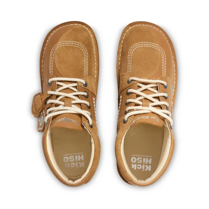 Μπότες Kick Hi Stitch για ενήλικες, Unisex, καφέ Μπότες Kick Hi Stitch για ενήλικες, Unisex, καφέ