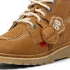 Μπότες Kick Hi Stitch για ενήλικες, Unisex, καφέ Μπότες Kick Hi Stitch για ενήλικες, Unisex, καφέ