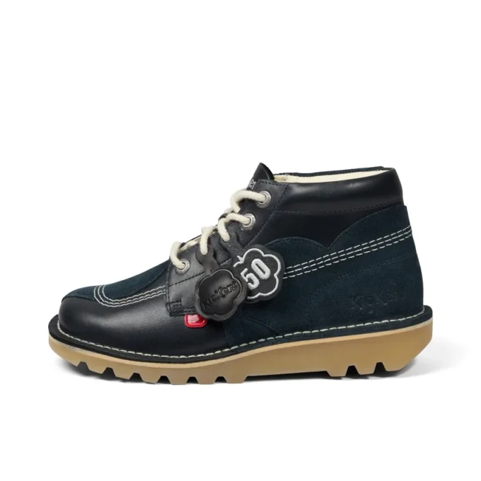 Μπότες Kick Hi Stitch για ενήλικες, Unisex, Ναυτικό μπλε Μπότες Kick Hi Stitch για ενήλικες, Unisex, Ναυτικό μπλε