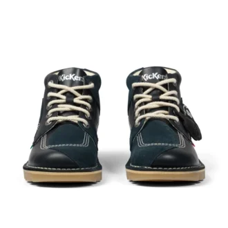 Μπότες Kick Hi Stitch για ενήλικες, Unisex, Ναυτικό μπλε