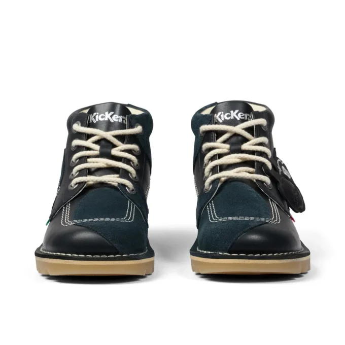 Μπότες Kick Hi Stitch για ενήλικες, Unisex, Ναυτικό μπλε Μπότες Kick Hi Stitch για ενήλικες, Unisex, Ναυτικό μπλε