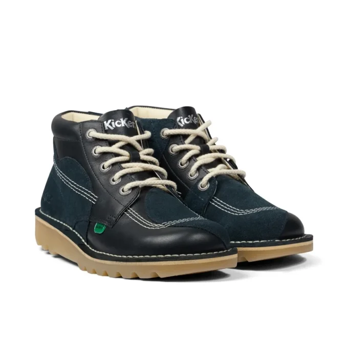 Μπότες Kick Hi Stitch για ενήλικες, Unisex, Ναυτικό μπλε Μπότες Kick Hi Stitch για ενήλικες, Unisex, Ναυτικό μπλε
