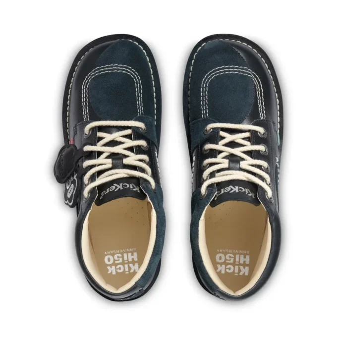 Μπότες Kick Hi Stitch για ενήλικες, Unisex, Ναυτικό μπλε Μπότες Kick Hi Stitch για ενήλικες, Unisex, Ναυτικό μπλε
