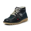 Μπότες Kick Hi Stitch για ενήλικες, Unisex, Ναυτικό μπλε Μπότες Kick Hi Stitch για ενήλικες, Unisex, Ναυτικό μπλε