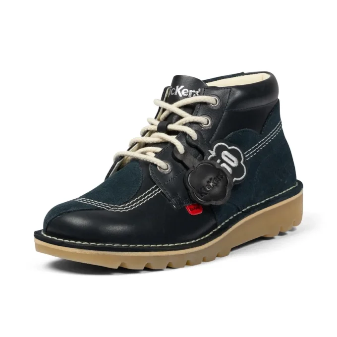 Μπότες Kick Hi Stitch για ενήλικες, Unisex, Ναυτικό μπλε Μπότες Kick Hi Stitch για ενήλικες, Unisex, Ναυτικό μπλε