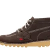 Μπότες Kick Hi Suede για ενήλικες, Unisex, καφέ Μπότες Kick Hi Suede για ενήλικες, Unisex, καφέ