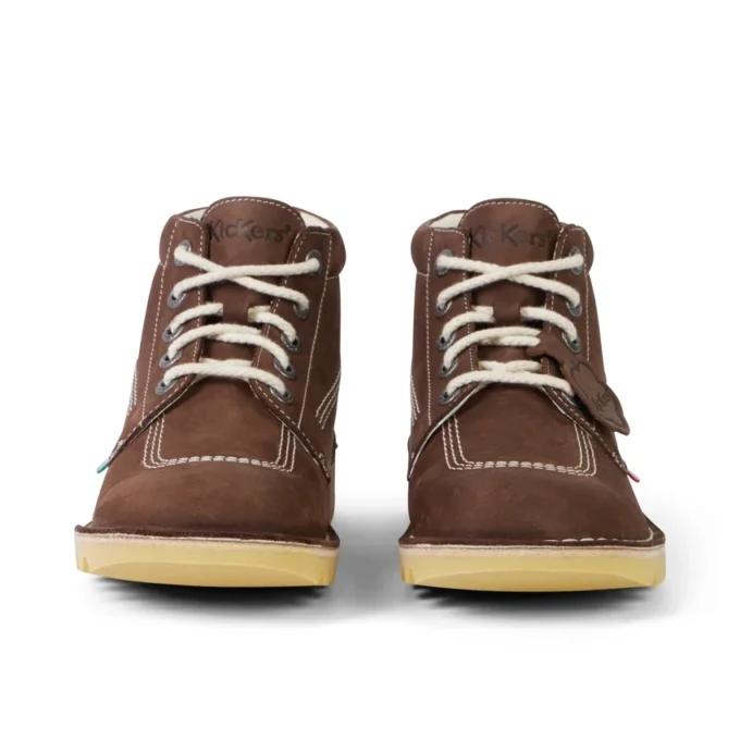 Μπότες Kick Hi Suede για ενήλικες, Unisex, καφέ Μπότες Kick Hi Suede για ενήλικες, Unisex, καφέ