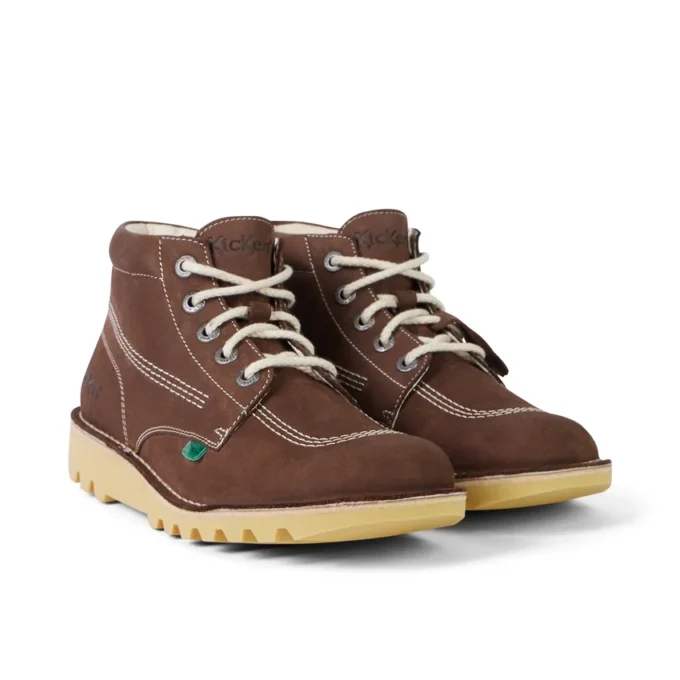 Μπότες Kick Hi Suede για ενήλικες, Unisex, καφέ Μπότες Kick Hi Suede για ενήλικες, Unisex, καφέ