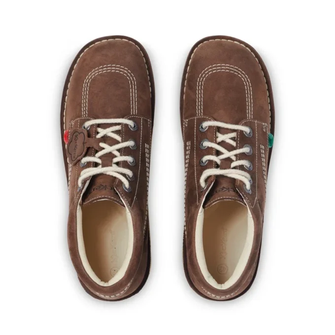Μπότες Kick Hi Suede για ενήλικες, Unisex, καφέ Μπότες Kick Hi Suede για ενήλικες, Unisex, καφέ