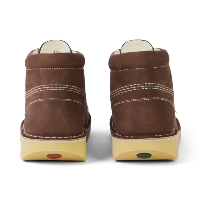 Μπότες Kick Hi Suede για ενήλικες, Unisex, καφέ Μπότες Kick Hi Suede για ενήλικες, Unisex, καφέ