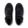 Νεανικά Unisex Tovni Hi Mix Mesh Leather Μαύρα