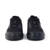 Νεανικά Unisex Tovni Lo Mix Mesh Leather Μαύρα