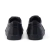 Νεανικά Unisex Tovni Lo Mix Mesh Leather Μαύρα