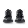Νεανικό Unisex Kick Lo Λουστρίνι Μαύρο