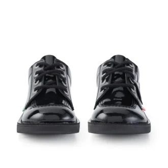 Νεανικό Unisex Kick Lo Λουστρίνι Μαύρο