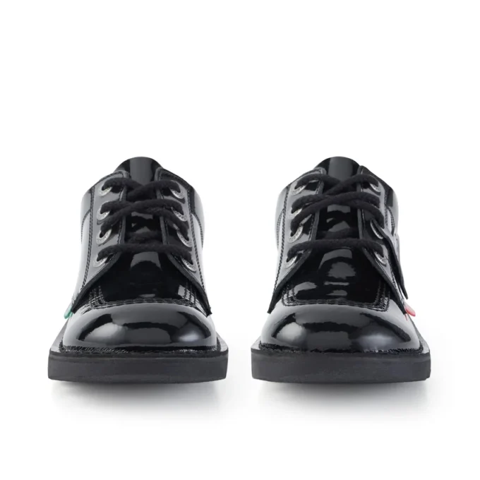Νεανικό Unisex Kick Lo Λουστρίνι Μαύρο