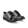 Νεανικό Unisex Kick Lo Λουστρίνι Μαύρο