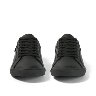 Νεανικό Unisex Kody Lo Δέρμα Μαύρο