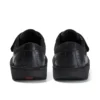 Παιδικά αγόρια Kick Lo Scuff Leather Μαύρο