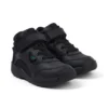 Παιδικά αγόρια Stomper Hi Leather Black