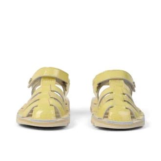 Παιδικά Kick Sandal Unisex Fruit Ανοιχτό κίτρινο