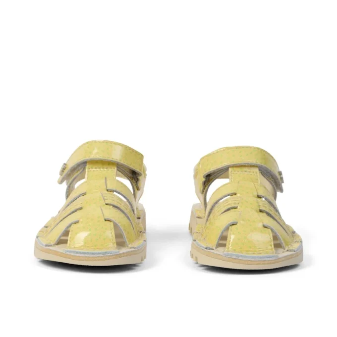 Παιδικά Kick Sandal Unisex Fruit Ανοιχτό κίτρινο