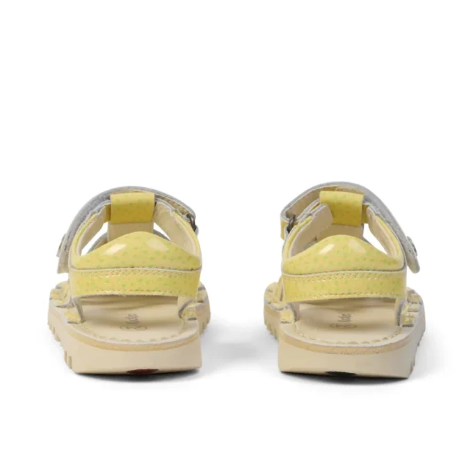 Παιδικά Kick Sandal Unisex Fruit Ανοιχτό κίτρινο