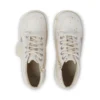 Παιδικά μπότες Kick Hi Glitter Unisex Λευκό