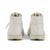 Παιδικά μπότες Kick Hi Glitter Unisex Λευκό