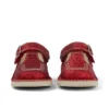 Παιδικά παπούτσια Kick T-Bar Glitter Unisex Κόκκινα Παιδικά παπούτσια Kick T-Bar Glitter Unisex Κόκκινα
