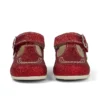 Παιδικά παπούτσια Kick T Glitter Unisex Κόκκινα Παιδικά παπούτσια Kick T Glitter Unisex Κόκκινα