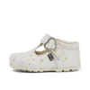 Παιδικά παπούτσια Kick T Glitter Unisex Λευκά Παιδικά παπούτσια Kick T Glitter Unisex Λευκά